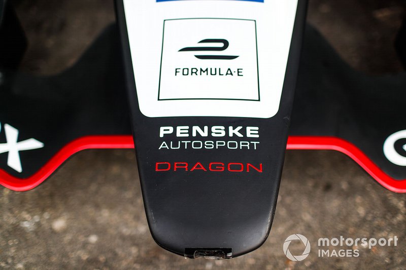 GEOX Dragon, Penske EV-3