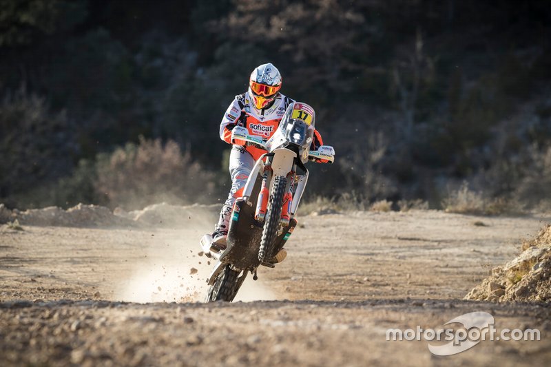 Laia Sanz, KTM Factory Racing