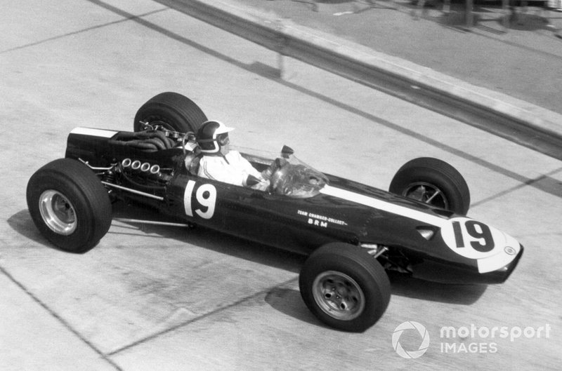 Bob Bondurant (1965)