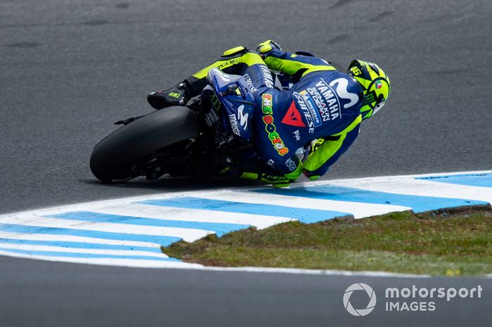 Valentino Rossi, Yamaha Factory Racing