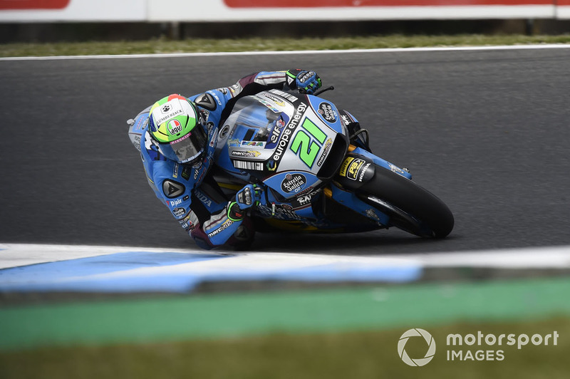 Franco Morbidelli, Estrella Galicia 0,0 Marc VDS