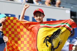 Ferrari Fan
