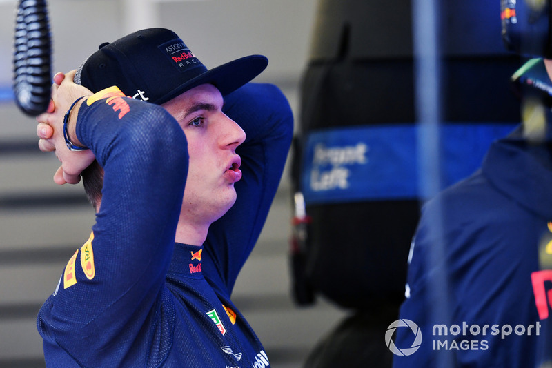 Max Verstappen, Red Bull Racing