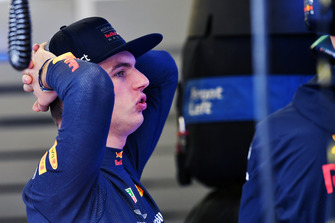 Max Verstappen, Red Bull Racing