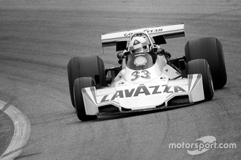 Lella Lombardi, RAM Racing Brabham BT44B