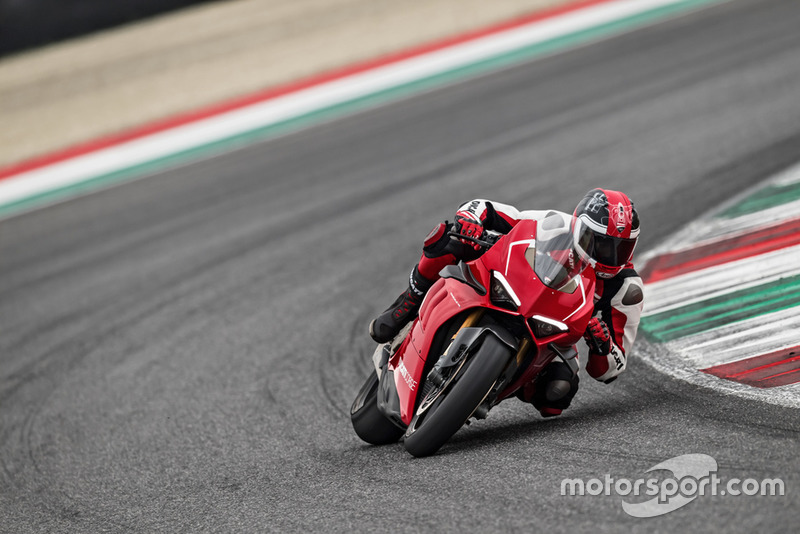 Ducati Panigale V4R