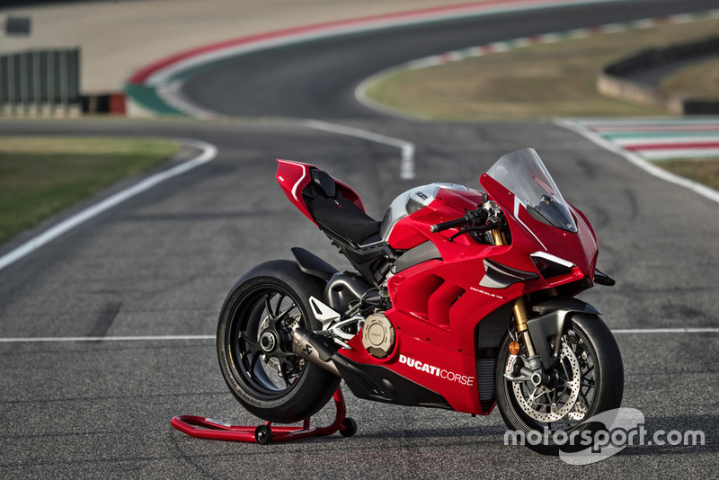 Ducati Panigale V4R