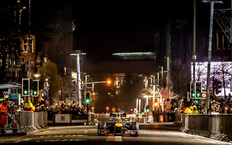 Дэвид Култхард, Red Bull Racing