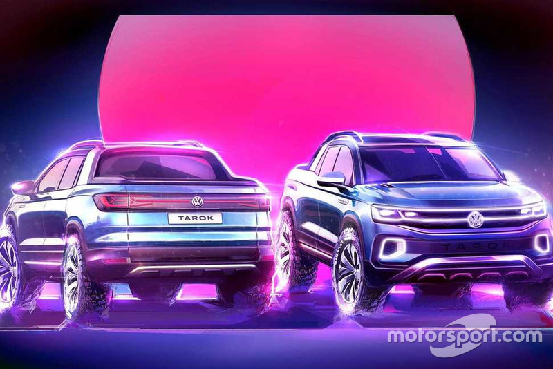 Volkswagen Tarok Concept