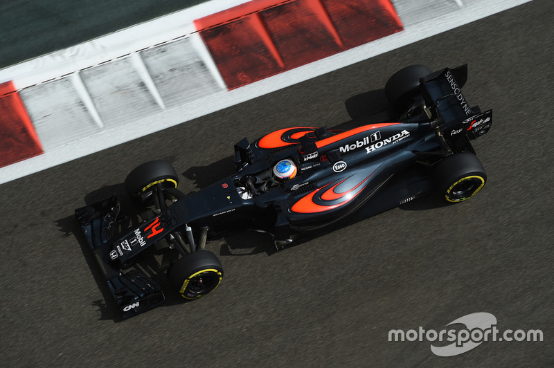 McLaren MP4-31 (2016)