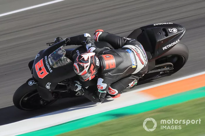 Fabio Quartararo, Petronas Yamaha SRT