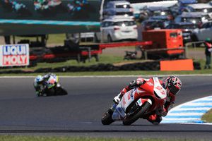 Kaito Toba, Idemitsu Honda Team Asia Australian MotoGP 2018