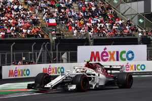 Charles Leclerc, Sauber C37 