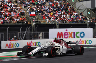 Charles Leclerc, Sauber C37