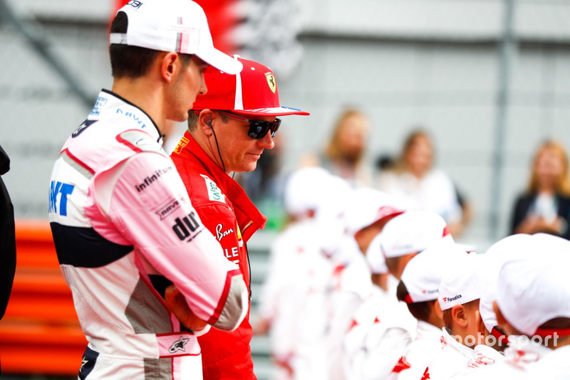 F1 2018 - Orosz Nagydíj - Szocsi