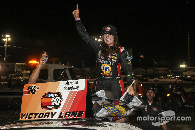Hailie Deegan