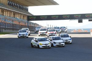 Intercity Clio Cup start