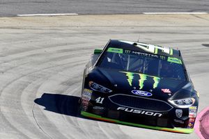 Kurt Busch, Stewart-Haas Racing, Ford Fusion Haas Automation/Monster Energy