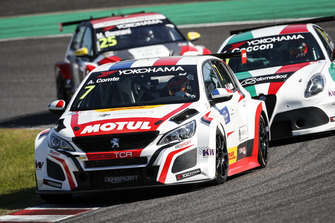 Aurélien Comte, DG Sport Competition Peugeot 308TCR
