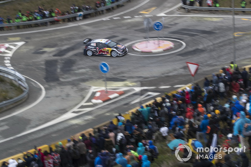 Себастьен Ожье и Жюльен Инграссиа, Ford Fiesta WRC