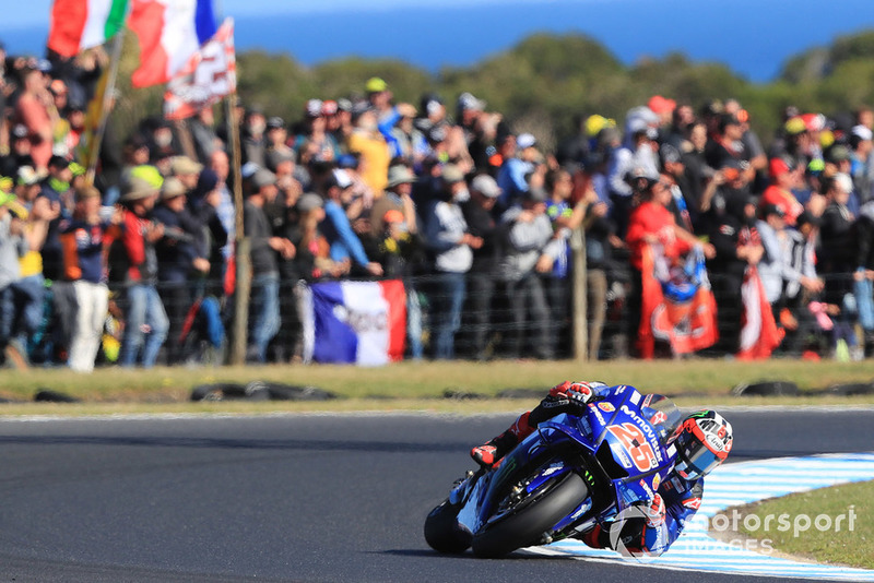 Maverick Viñales, Yamaha Factory Racing
