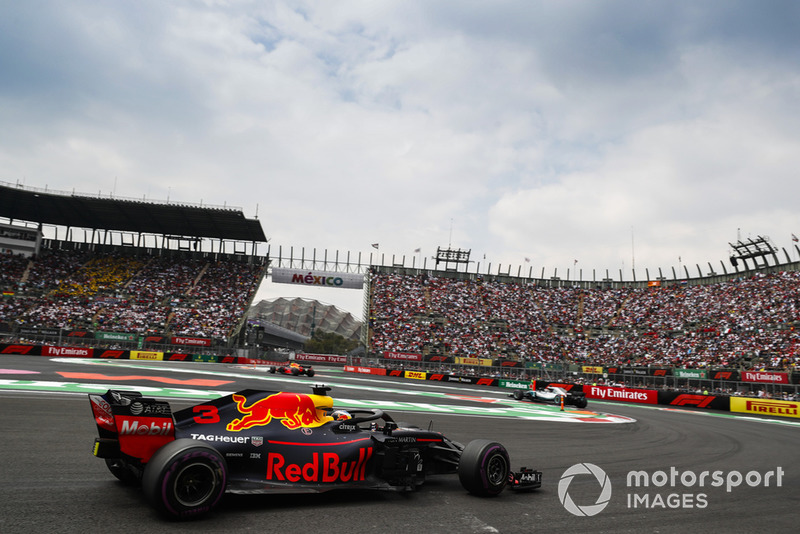 Daniel Ricciardo, Red Bull Racing RB14