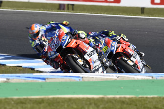 Andrea Dovizioso, Ducati Team