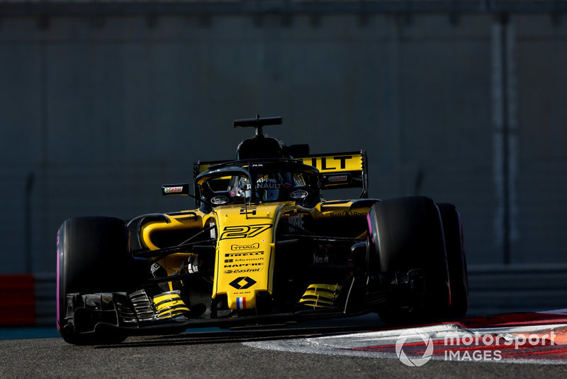 2018: Renault RS18