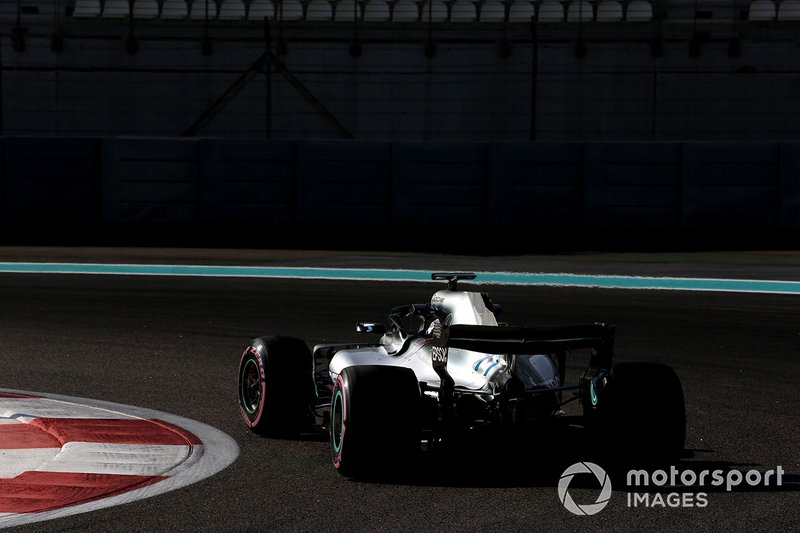 Valtteri Bottas, Mercedes-AMG F1 W09