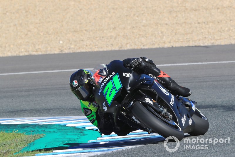 Franco Morbidelli, Petronas Yamaha SRT