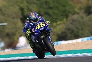 Valentino Rossi, Yamaha Factory Racing