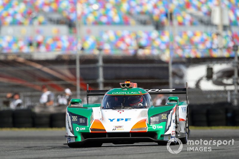 #50 Juncos Racing Cadillac DPi, DPi: Will Owen, Rene Binder, Agustin Canapino, Kyle Kaiser