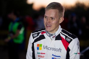 Ott Tänak, Toyota Gazoo Racing