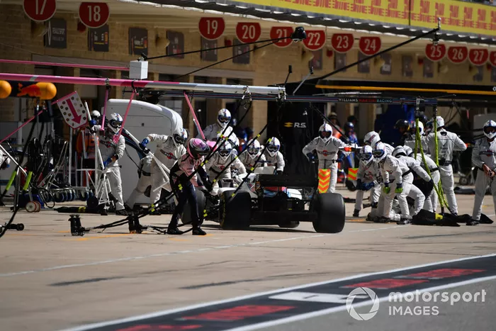 Lance Stroll, Williams FW41