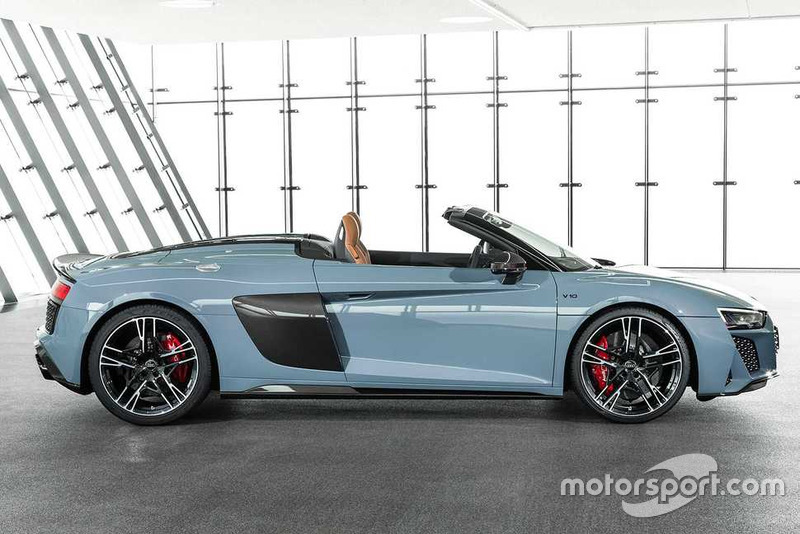 Audi R8 2019 року