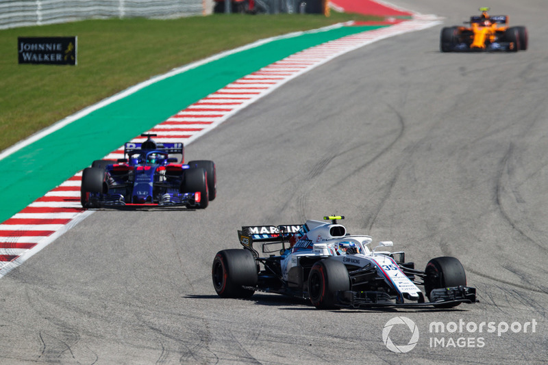 Brendon Hartley – TL1