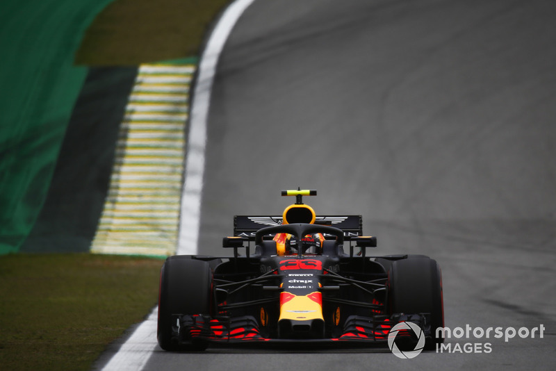 Max Verstappen, Red Bull Racing RB14