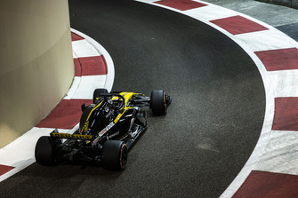 Nico Hulkenberg, Renault Sport F1 Team R.S. 18
