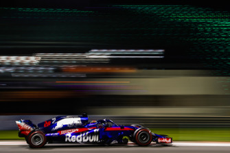Brendon Hartley, Toro Rosso STR13