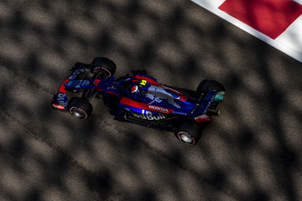 Pierre Gasly, Toro Rosso STR13