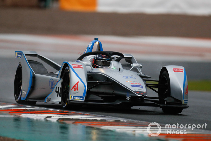 Edoardo Mortara Venturi Formula E, Venturi VFE05