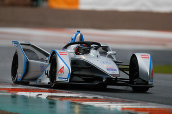 Edoardo Mortara Venturi Formula E, Venturi VFE05