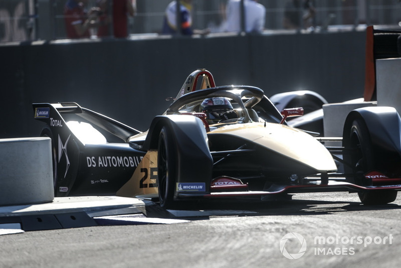 Jean-Eric Vergne, DS TECHEETAH, DS E-Tense FE19