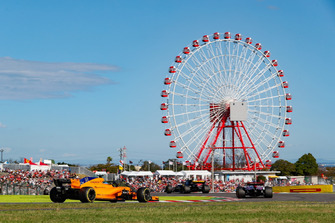 Fernando Alonso, McLaren MCL33