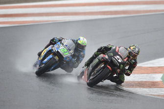 Johann Zarco, Monster Yamaha Tech 3