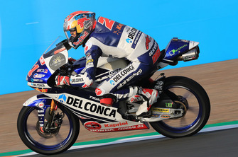 Fabio Di Giannantonio, Del Conca Gresini Racing