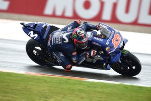 Maverick Viñales, Yamaha Factory Racing