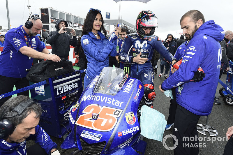 Маверік Віньялес, Yamaha Factory Racing