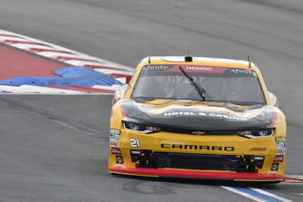 Daniel Hemric, Richard Childress Racing, Chevrolet Camaro South Point Hotel & Casino