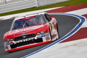 Ryan Reed, Roush Fenway Racing, Ford Mustang Drive Down A1C Lilly Diabetes